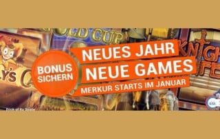 Novoline und Merkur