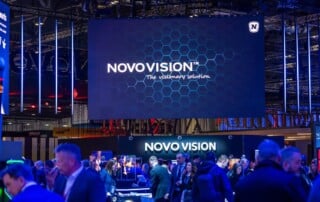 Novovision auf ICE 2024