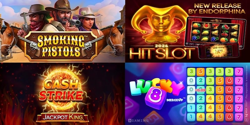 Our New Online Casino Games Feb (2024 Week 7 Update) Report