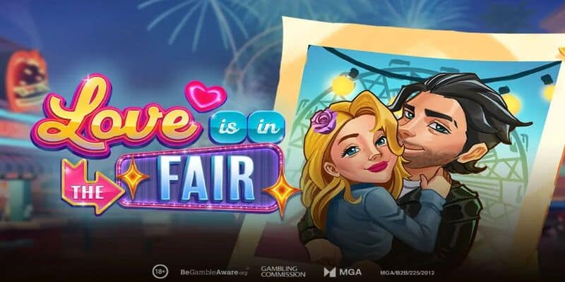 Play´n GO Love is in the Fair