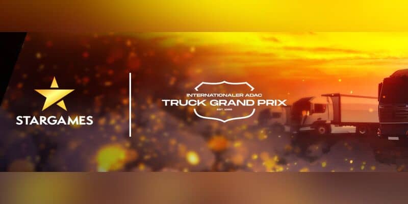 StaGames Sponsotr Internationalen ADAC Truck Grand Prix 2024