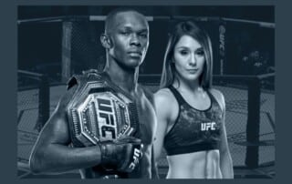 Stake UFC Sponsor
