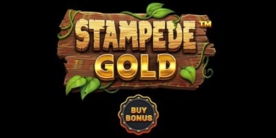 Stampede Gold Buy Bonus (BetSoft)