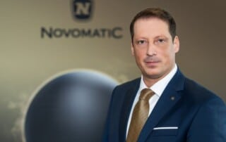 Stefan Krenn Novomatic Vorstand