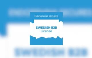 B2B Lizenz Schweden Endorphina