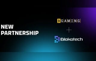 BGaming und Blokotech