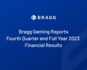 Bragg Gaming Umsatz 2023