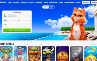 Cazimbo Casino Test