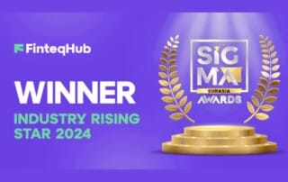 FinteqHub SiGMA Eurasia Awards
