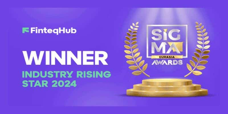 FinteqHub SiGMA Eurasia Awards
