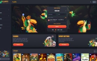 Flappy Casino Test