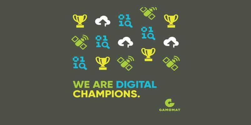 Gamomat Digital Champions 2024