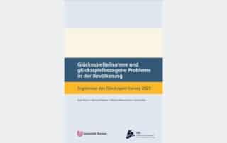 Glücksspiel-Survey 2023