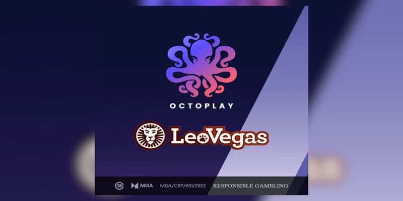 LeoVegas Octoplay