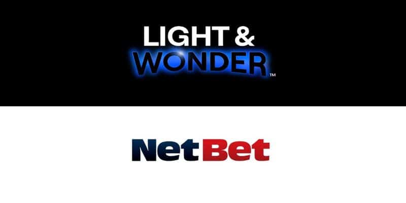 NetBet und Light & Wonder