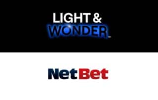 NetBet und Light & Wonder