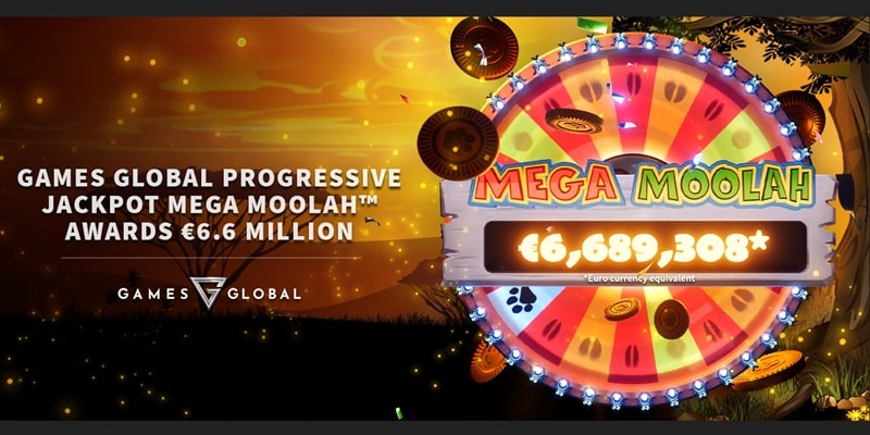 Original Mega Moolah Jackpot Win