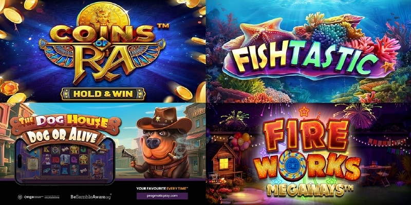 Our New Online Casino Games March (2024 Week 13 Update) Report