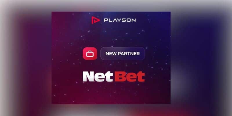 Playson und NetBet Dänemark