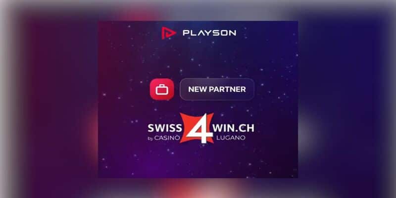 Playson und Swiss4Win