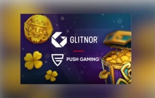 Push Gaming und Glitnor Group