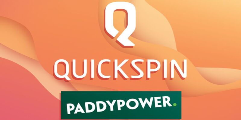 Quickspin Paddy Power und Betfair