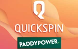 Quickspin Paddy Power und Betfair
