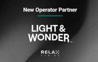 Relax Gaming und Light & Wonder