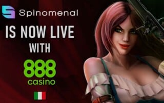 Spinomenal 888 Casino