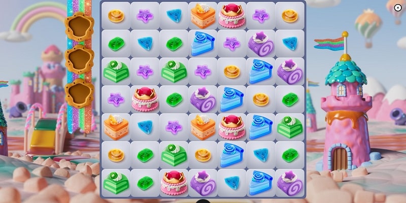 Sweetopia Royale (Relax Gaming)