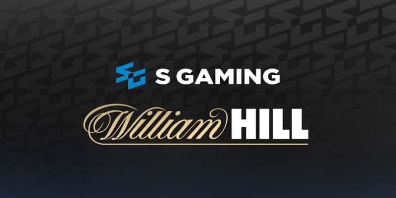 William Hill und S Gaming