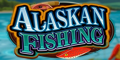 Alaskan Fishing Logo