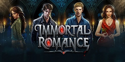 immortal romance logo