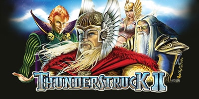 Thunderstruck 2 Logo