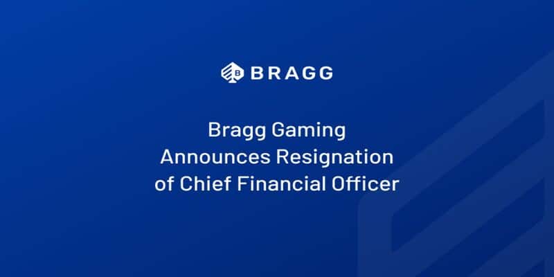 Bragg Gaming Finanzvorstand