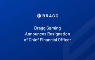 Bragg Gaming Finanzvorstand