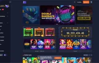 K8 Casino Bonus gratis