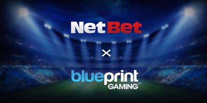 NetBet Italien holt sich Blueprint Gaming Spiele.