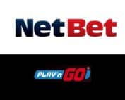 NetBet und Play´n GO