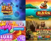 New Online Casino Games April (2024 Week 14 Update)