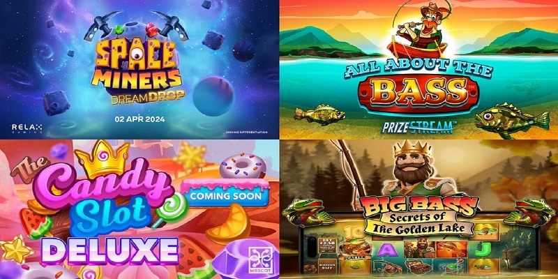 Our New Online Casino Games April (2024 Week 14 Update) Report