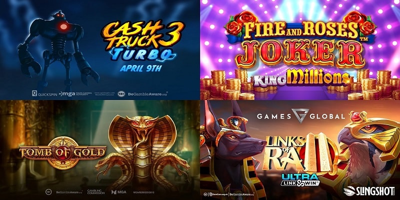 Our New Online Casino Games April (2024 Week 15 Update) Report