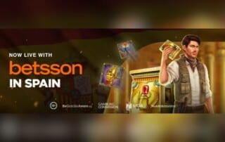 Play'n GO und Betsson