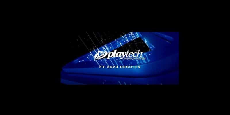 Playtech Bilanz 2023