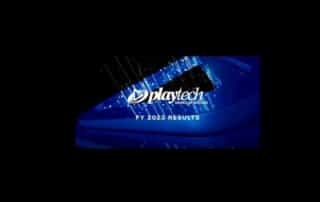 Playtech Bilanz 2023
