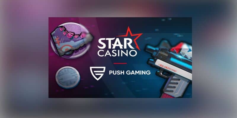 Push Gaming und StarCasino