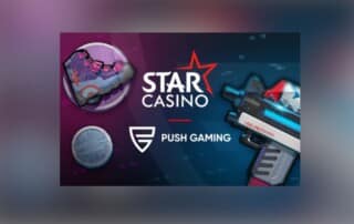Push Gaming und StarCasino