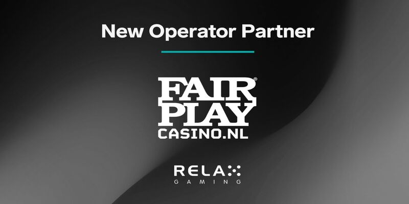 Relax Gaming arbeitet mit Fair Play zusammen. 