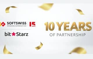 SOFTSWISS und BitStarz