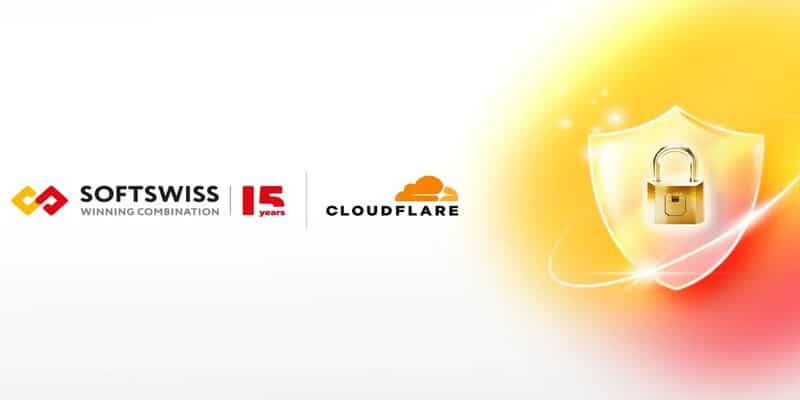 SOFTSWISS und Cloudflare SOFTSWISS setzt sich mehr für Cybersicherheit ein.